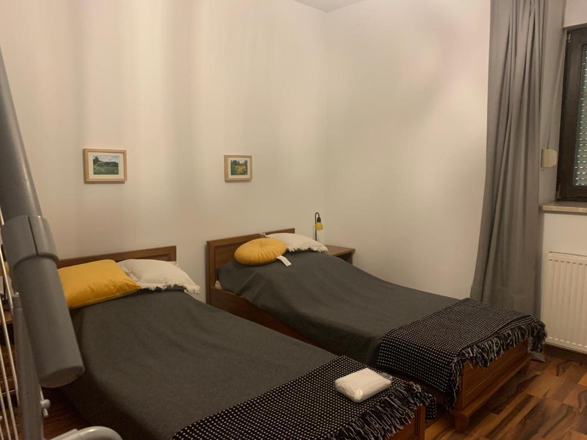 Apartament Na Wzgorzu ヴィスワ エクステリア 写真