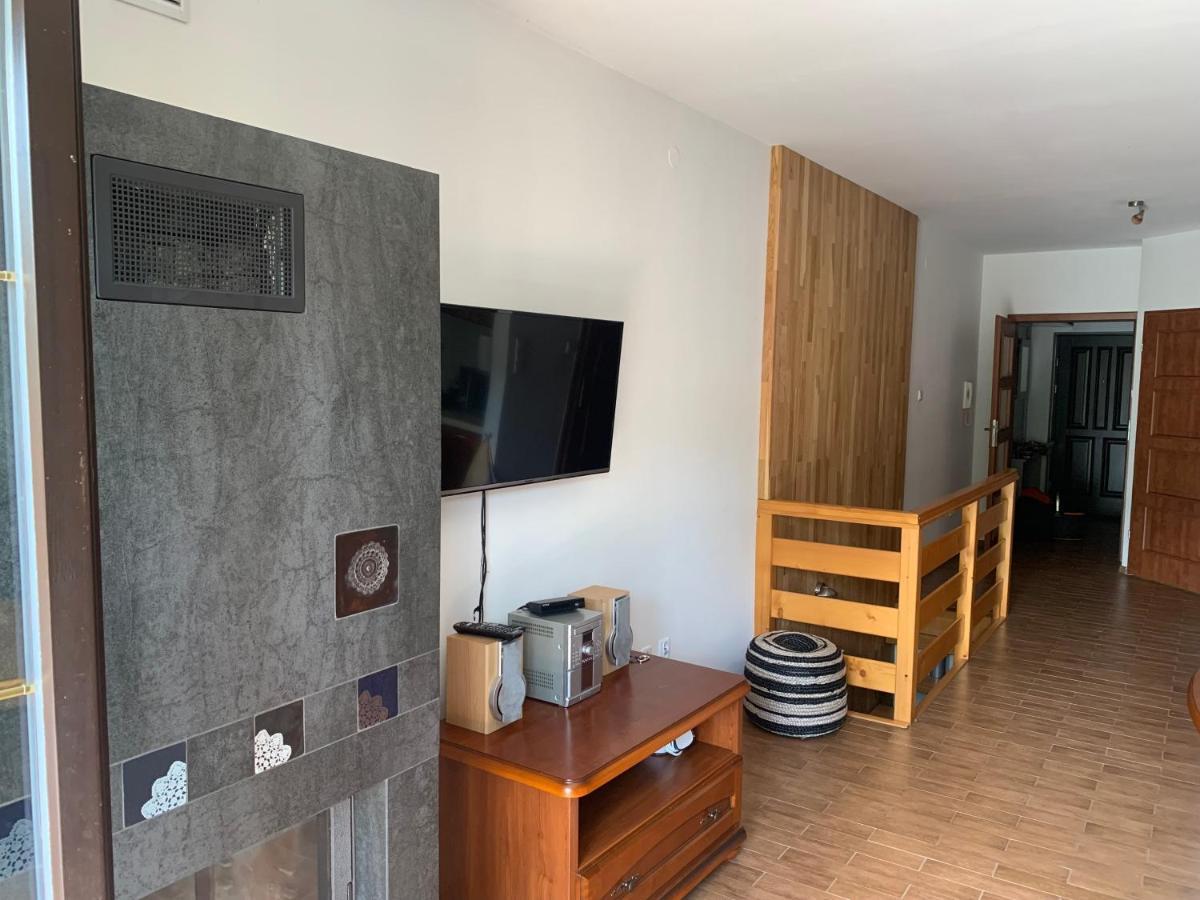 Apartament Na Wzgorzu ヴィスワ エクステリア 写真